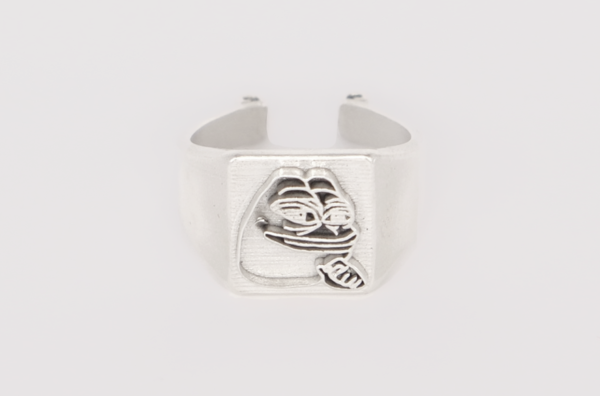 Wise Sage Ring