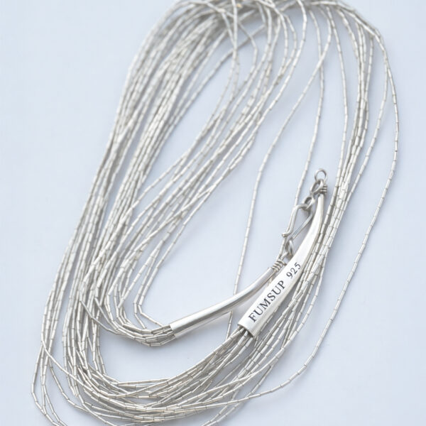 Gossamer Necklace