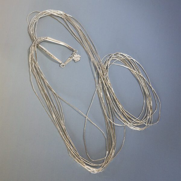 Gossamer Necklace
